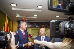 Vizita e Kryeministrit Gjukanoviq në Ulqin