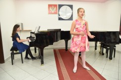 Deseti tradicionalni koncert muzičke škole u Ulcinju