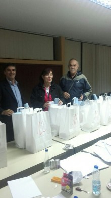 Radna grupa OIK je završila pripremanje materijala za biračke odbore sa pratećom opremom