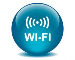 Free Wi-Fi zonë në shetitoren në Ranë