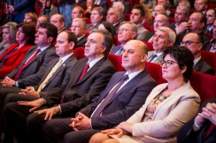 Dita e Komunës së Ulqinit 2017: Seanca solemne e Kuvendit Komunal - Pritja në Komunë