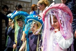 Dita e Komunës së Ulqinit 2017: Karnevali i fëmijëve të kopshteve të Ulqinit