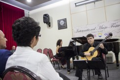 Festivali i parë ndërkombëtar i muzikës në Ulqin: Koncerti i natës së hapjes