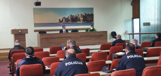 Ekipi lokal për mbrojtje dhe shpëtim i Komunës së Ulqinit: Kumtesë, nga takimi i datës 27.03.2020