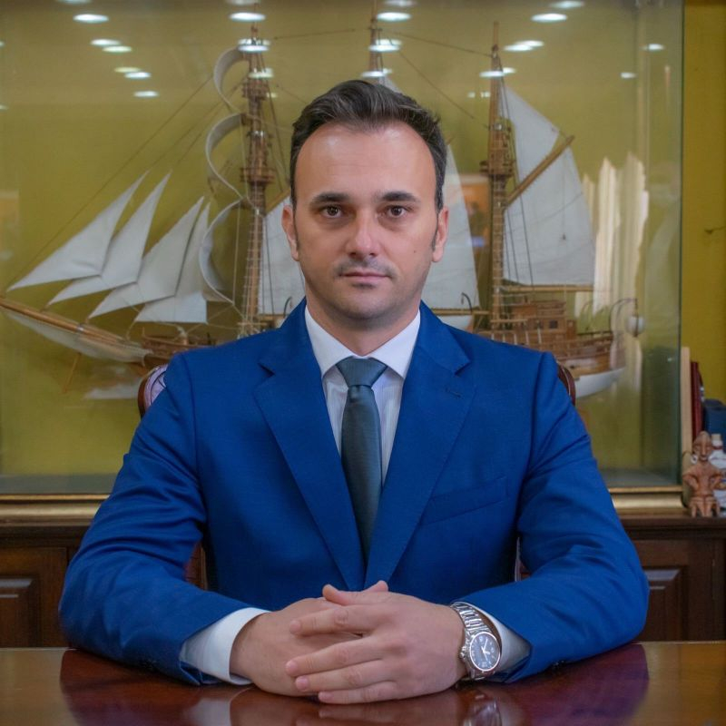 Kryetari i Komunës së Ulqinit, Aleksandër Daboviq, uroj të gjithë besimtarët që festojnë Pashkët me kalendarin Julian