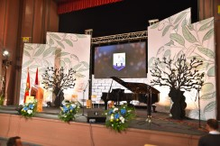 Svečana sjednica Skupštine Opštine Ulcinj, Centar za kulturu – Ulcinj