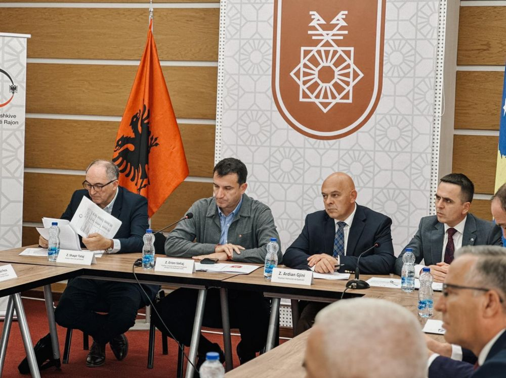 Takimi i rregult i Unionit të Bashkive Shqipëtare - Gjakovë