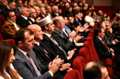 Seanca solemne e Kuvendit Komunal te Ulqinit