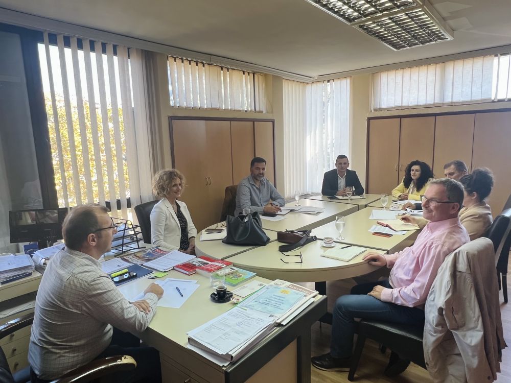Skupština opštine Ulcinj: Radni sastanak o Ulcinjskoj Solani sa MEPPU
