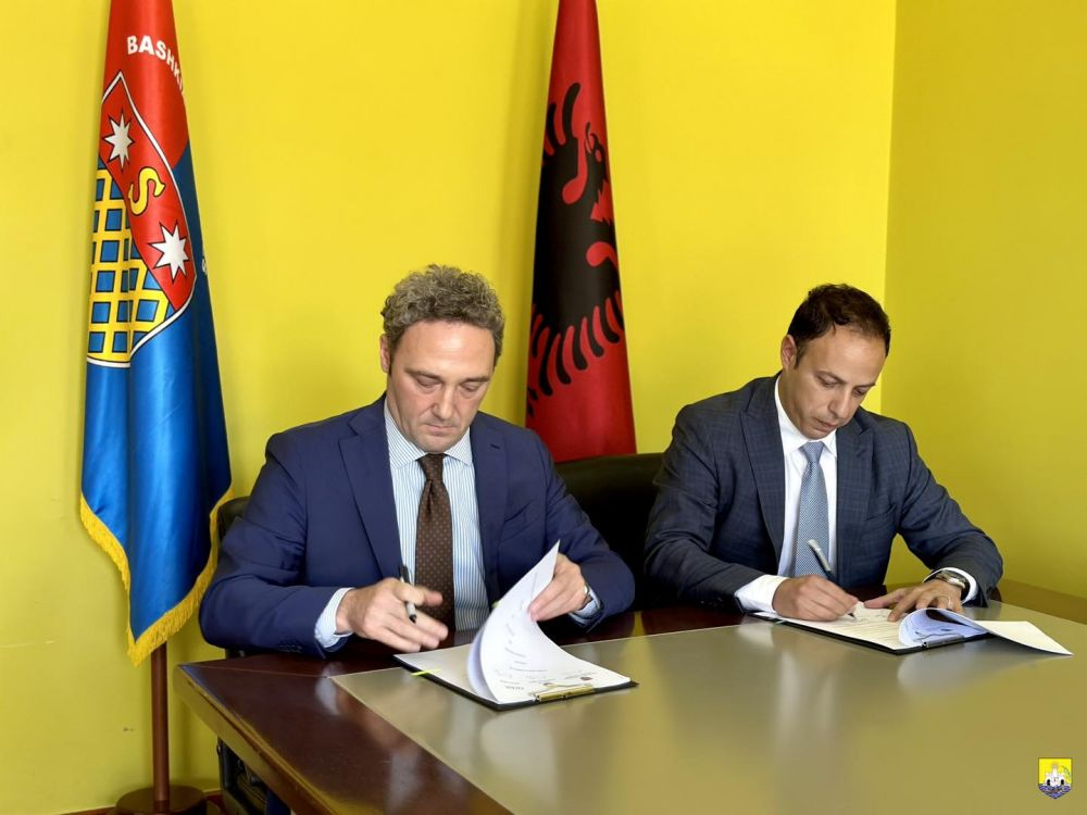 Ozvaničena međuregionalna saradnja - Sporazum Skadar - Ulcinj 