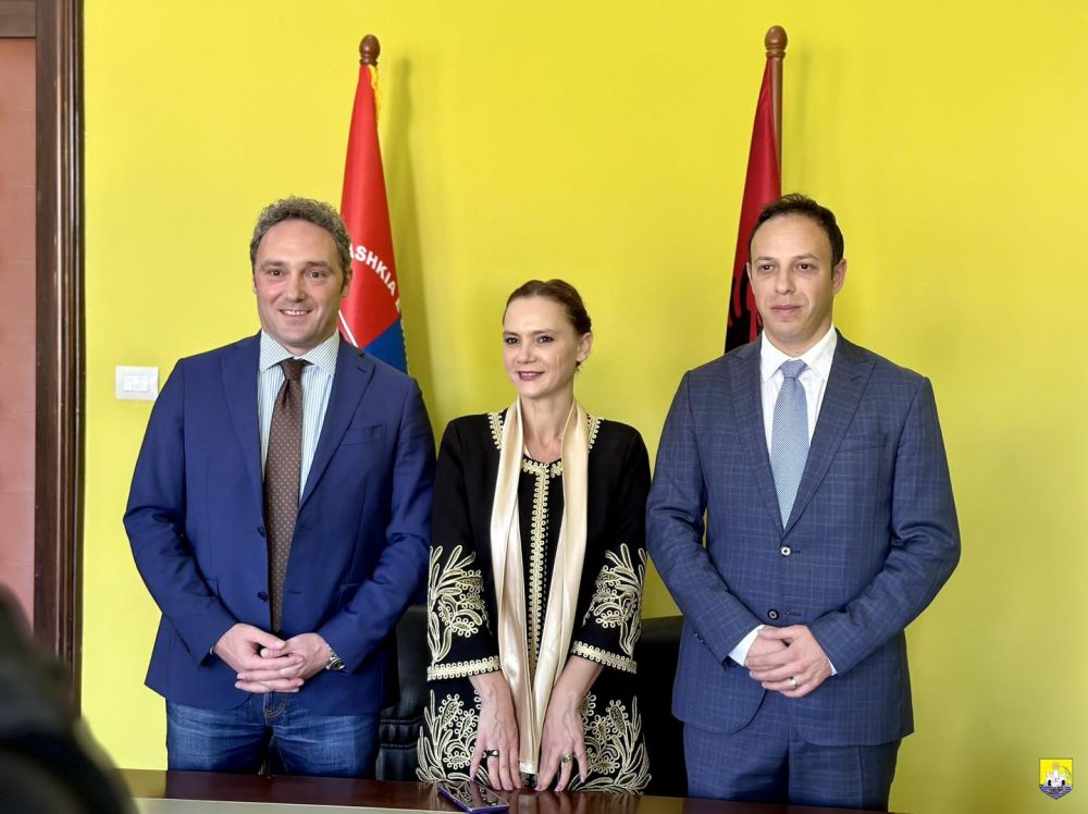 Ozvaničena međuregionalna saradnja - Sporazum Skadar - Ulcinj