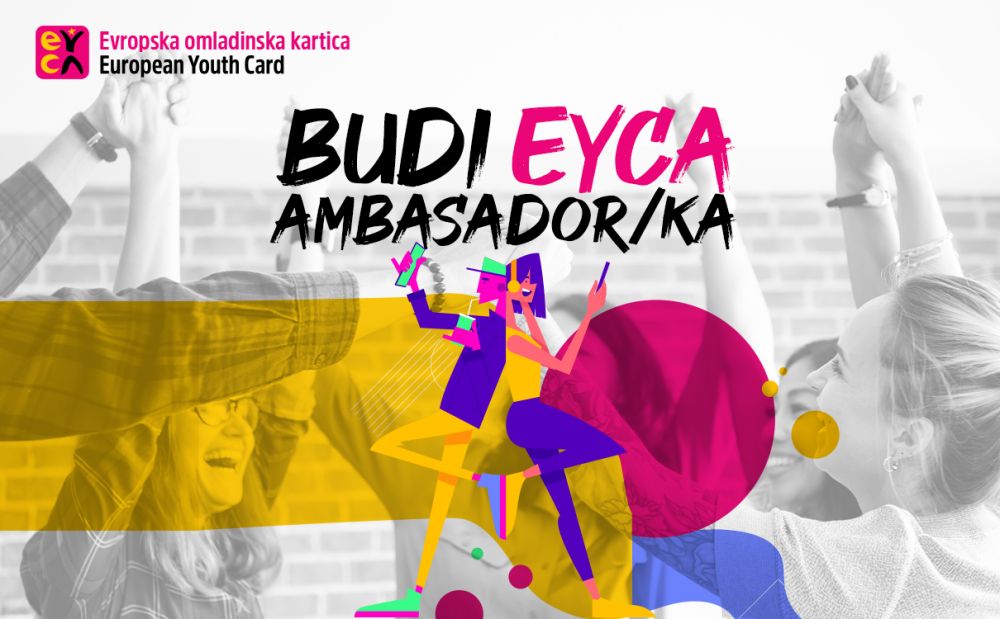 Thirrje publike për gjeneratën e I-rë të ambasadorëve të EYCA