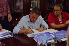 Potpisivanje ugovora za početak izgradnje kanalizacione mreže za četiri ulcinjska naselja