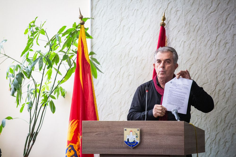 Održana Treća sjednica Drugog redovnog zasijedanja Skupštine opštine Ulcinj