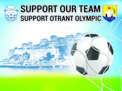 Të mbeshtesimë KF Otrant Olympic