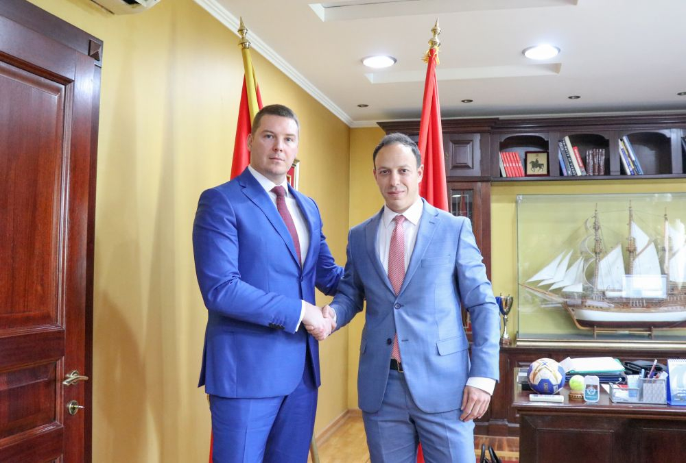Ministri Axhiq, Komuna e Ulqinit  do të ketë përkrahjen tonë të plotë në të gjitha sferat