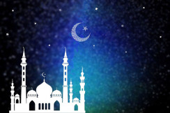 Predsjednik opštine Ulcinj Loro Nrekić čestitao je vjernicima islamske vjeroispovjesti početak svetog mjeseca Ramazana
