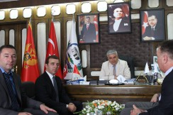 Vizita e delegacionit nga Komuna e Ulqinit në Turqi