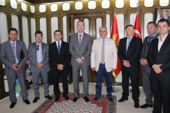 Vizita e delegacionit nga Komuna e Ulqinit në Turqi