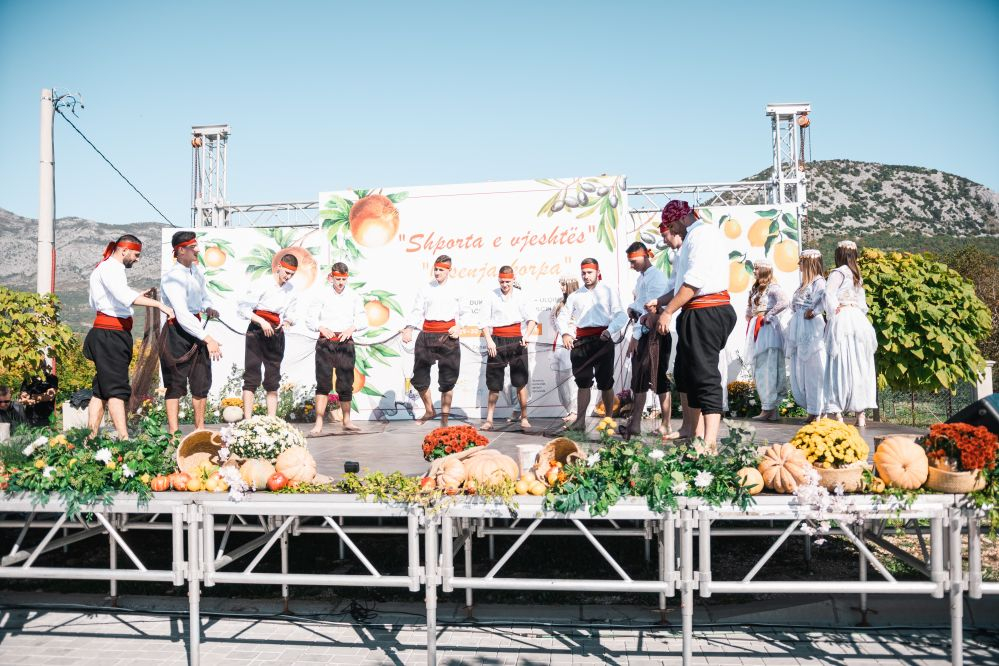 "Jesenja korpa" - Festival domaćih proizvoda Ulcinj 2022