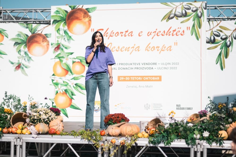 "Jesenja korpa" - Festival domaćih proizvoda Ulcinj 2022