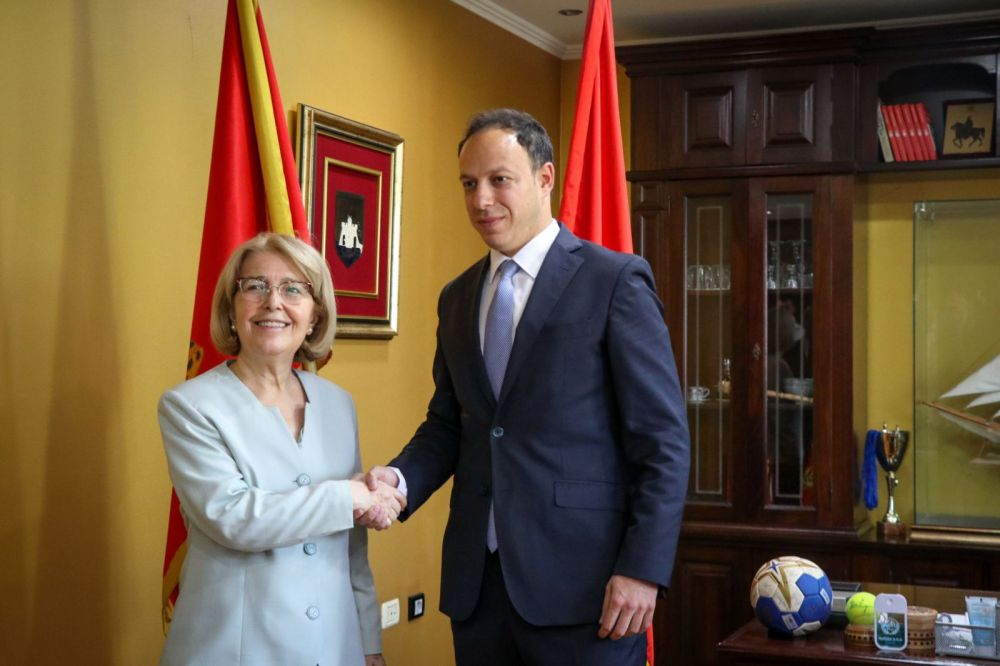 Ambasadorka Republike Turske posjetila je Ulcinj