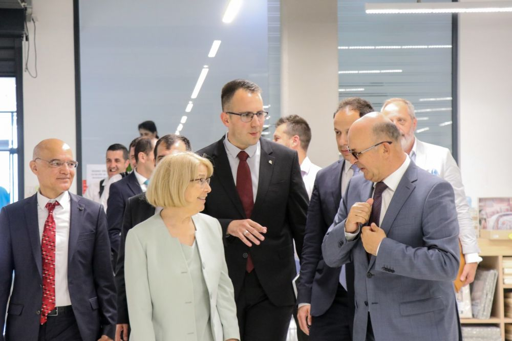 Ambasadorka Republike Turske posjetila je Ulcinj