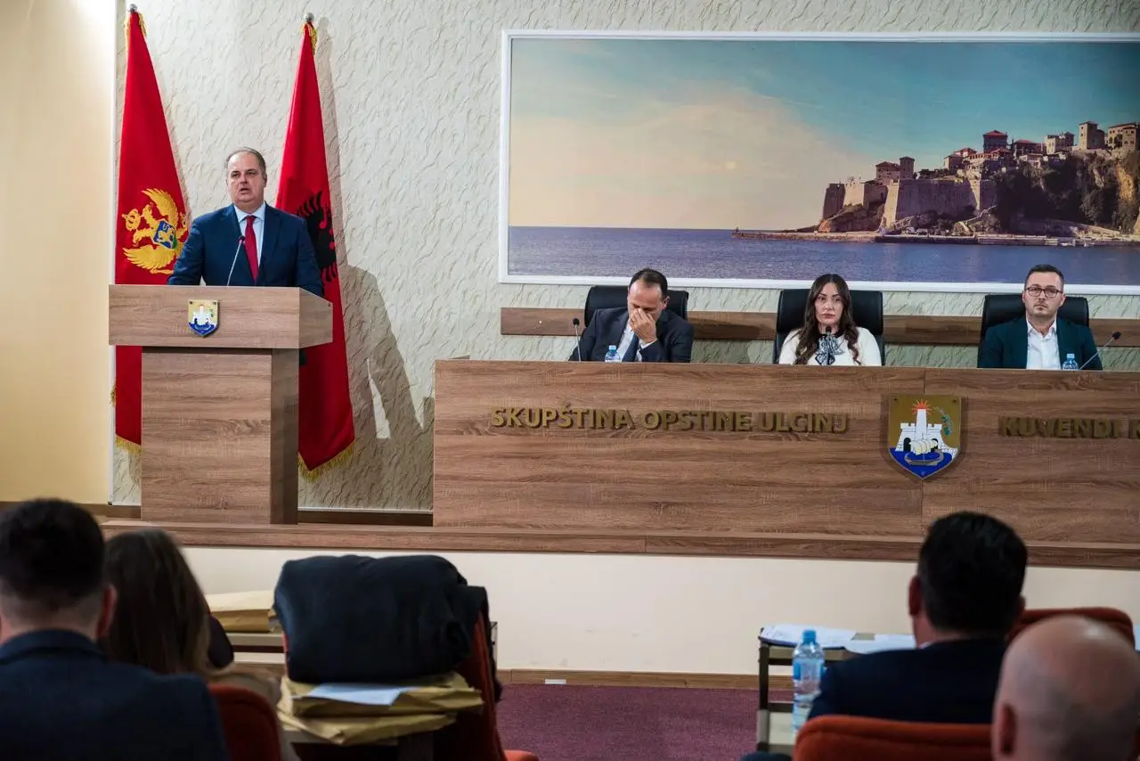 Skupština opštine Ulcinj usvojila je Budžet za 2026. godinu u  iznosu od 23.862.000,00 eura