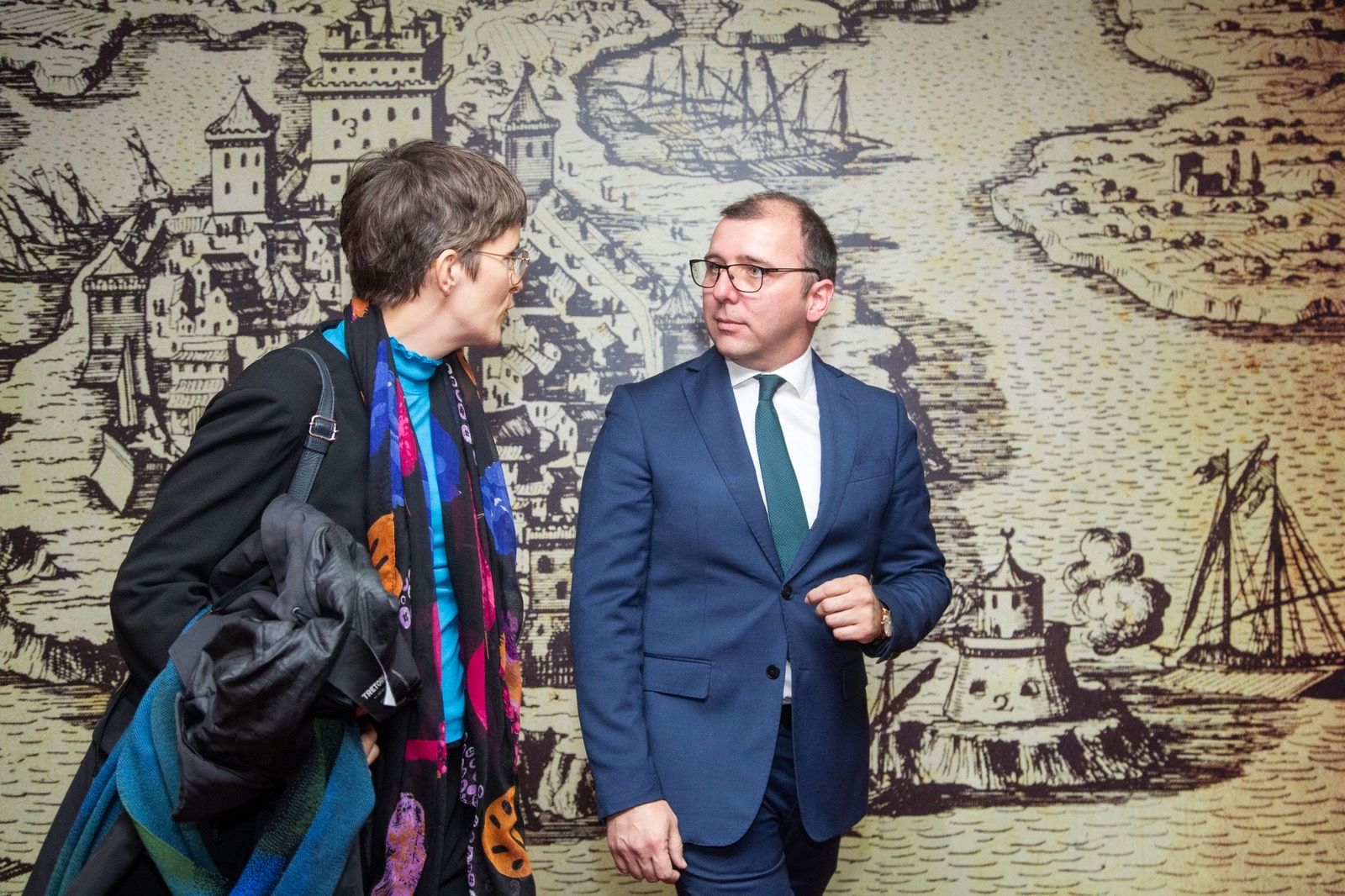 Ministrja gjermane për Evropë, vizitoi Ulqinin