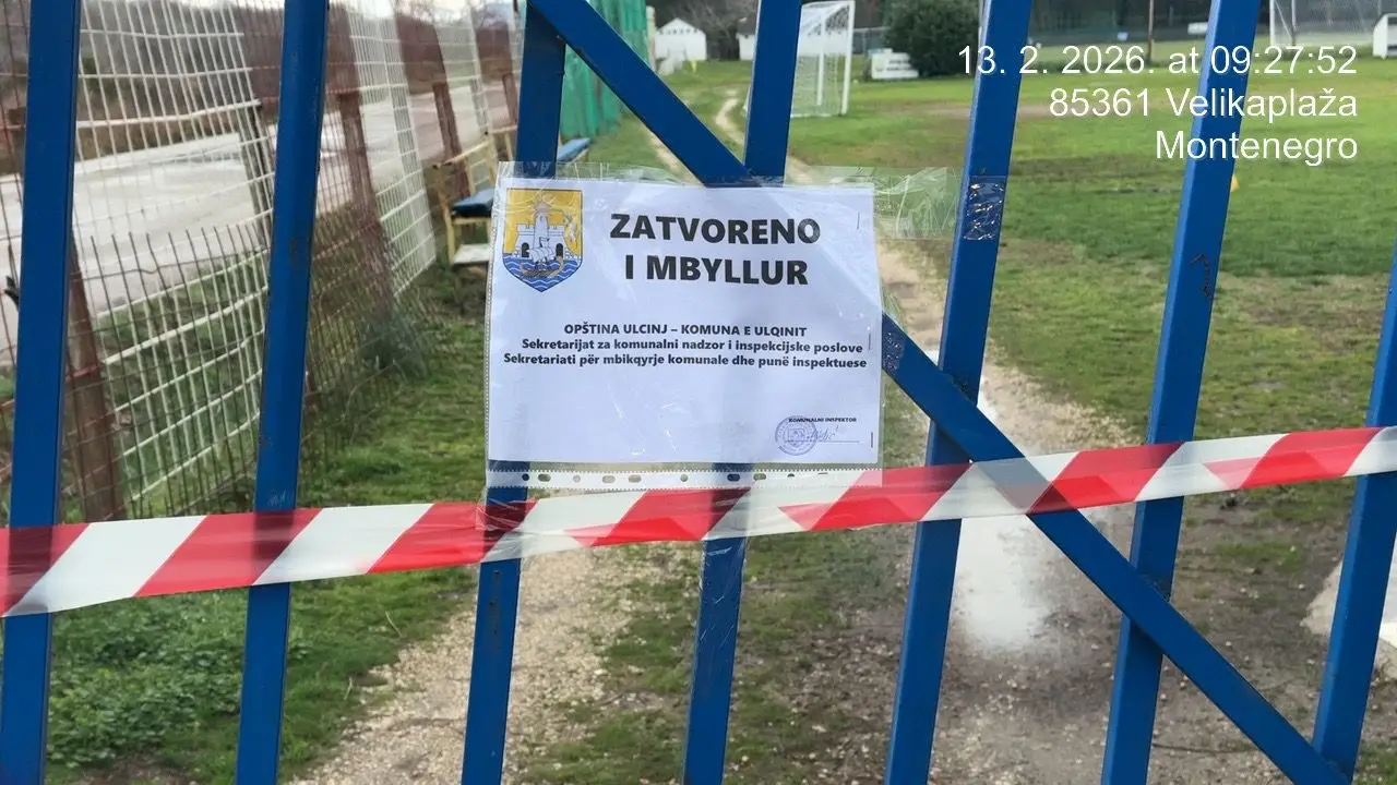 Opština Ulcinj pokrenula zakonske procedure za uređenje korišćenja državnog i opštinskog zemljišta